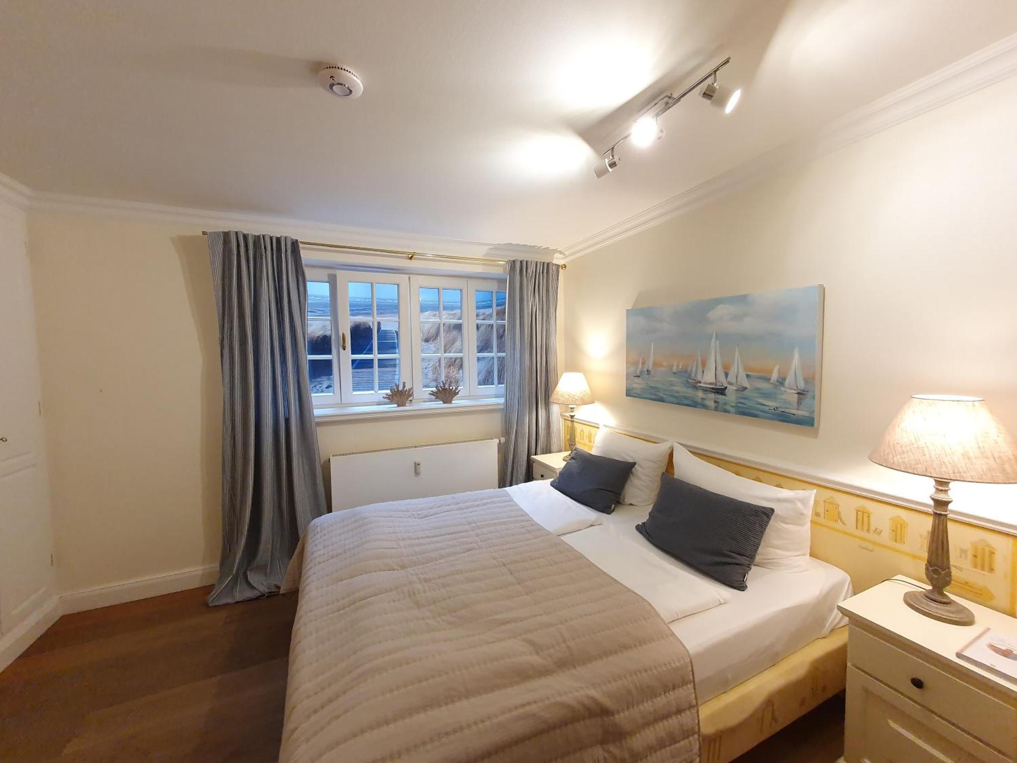 Hotel Duene Sylt Quarto foto