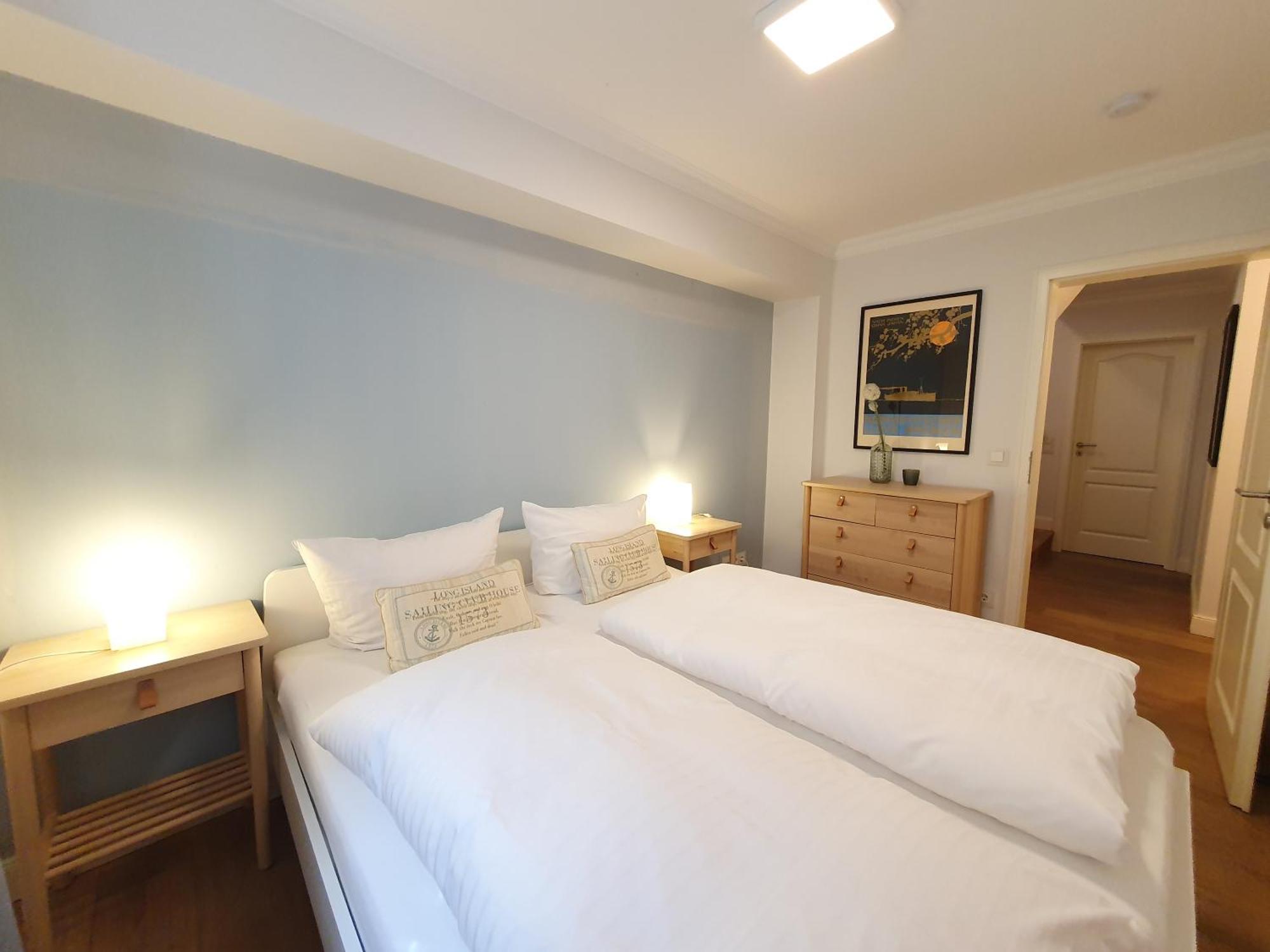 Hotel Duene Sylt Quarto foto