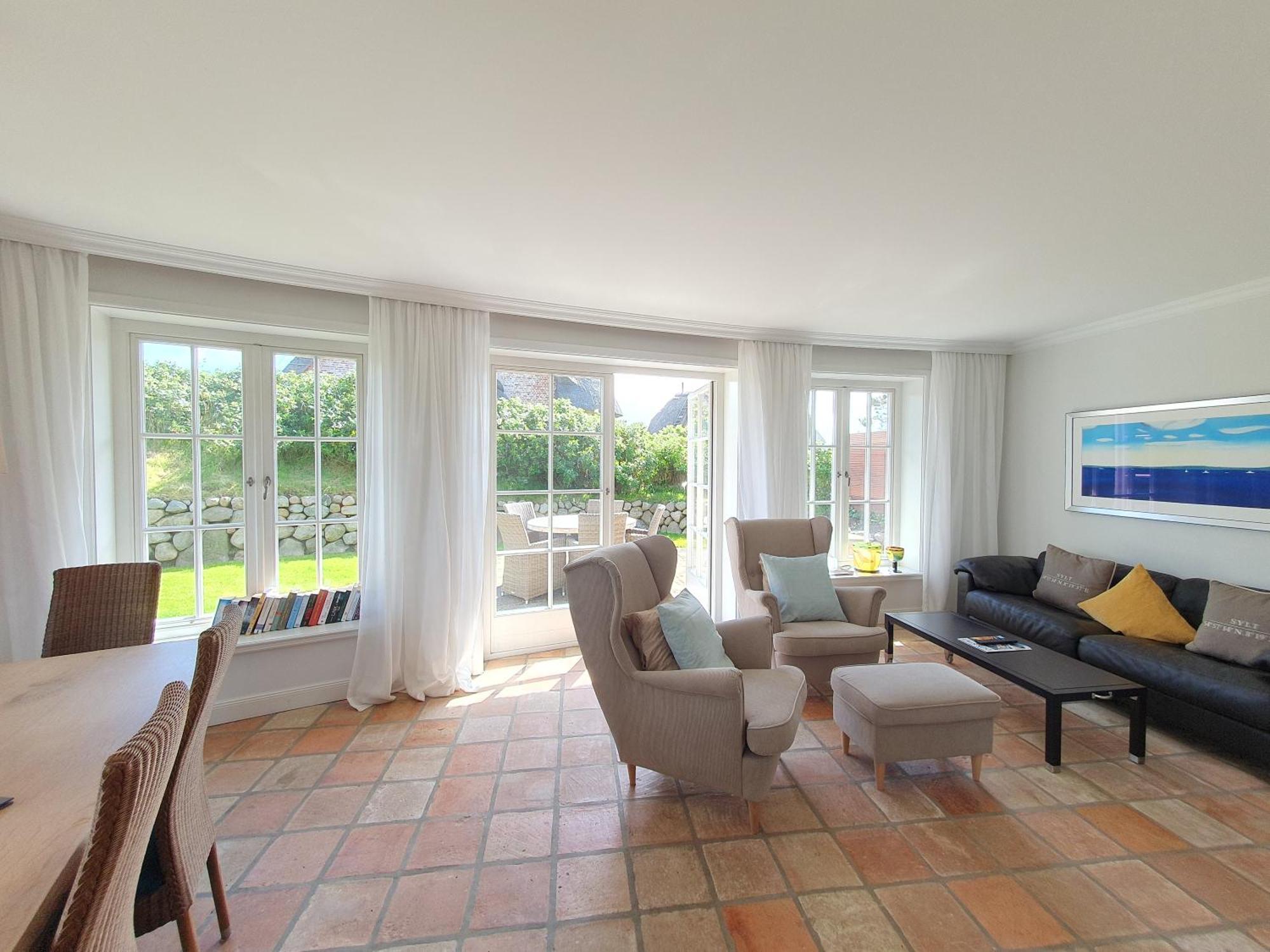Hotel Duene Sylt Quarto foto