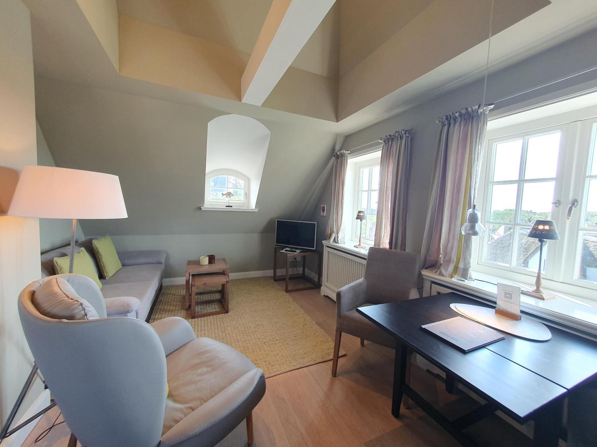Hotel Duene Sylt Quarto foto