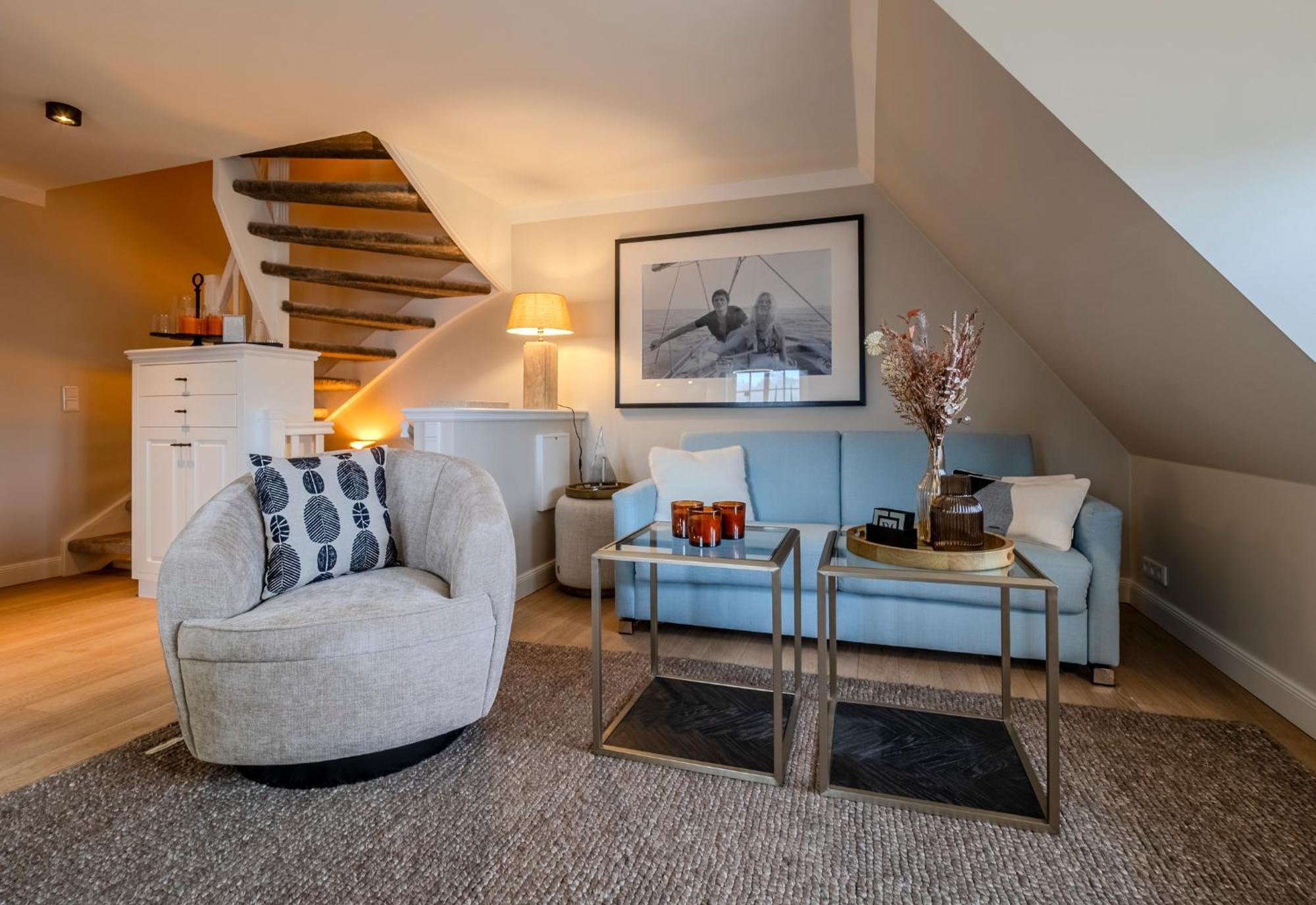 Hotel Duene Sylt Quarto foto